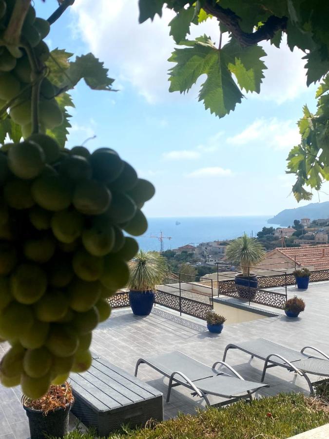 Les Suites Love 3 Spa Vue Mer Piscine Marseille Kültér fotó